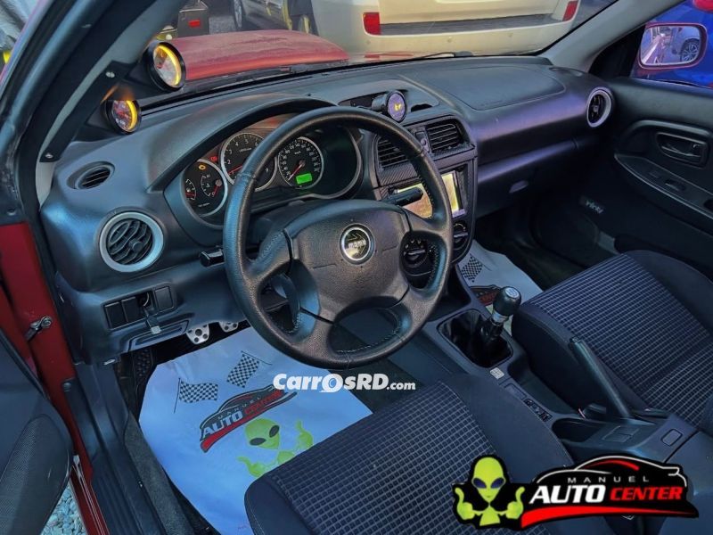Subaru