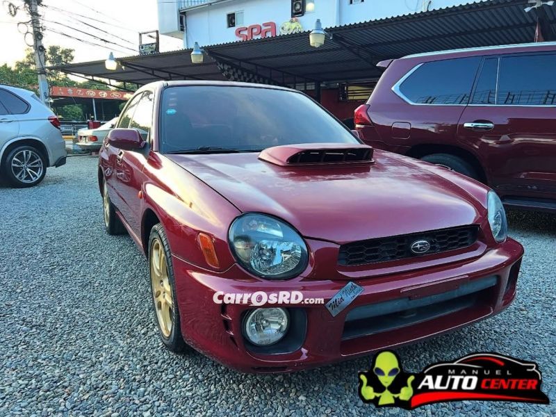 Subaru
