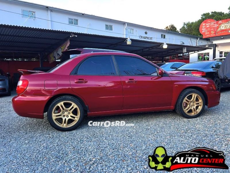 Subaru
