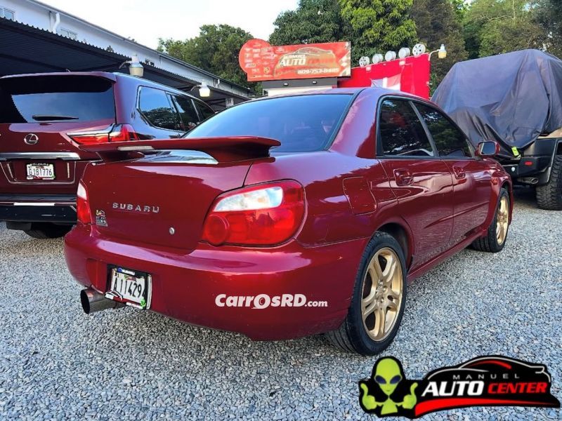 Subaru