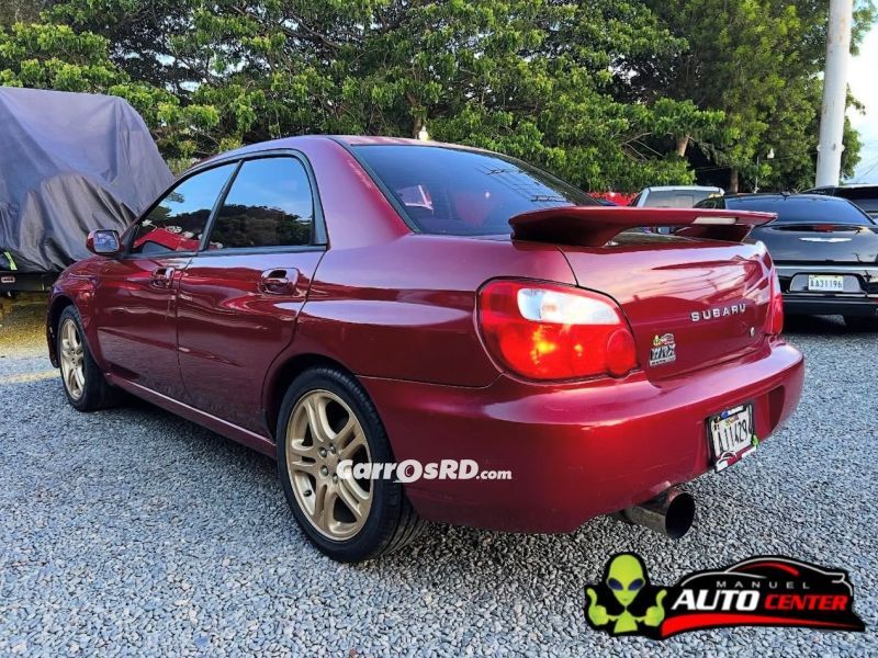Subaru