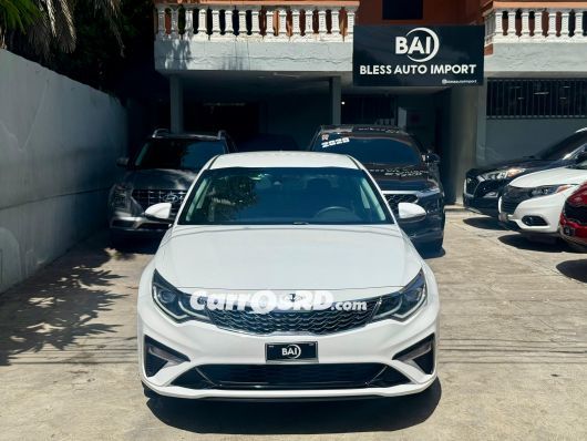 Kia Optima Carros en venta