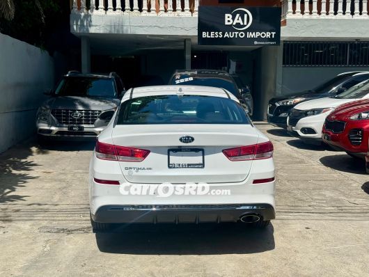 Kia Optima Carros en venta
