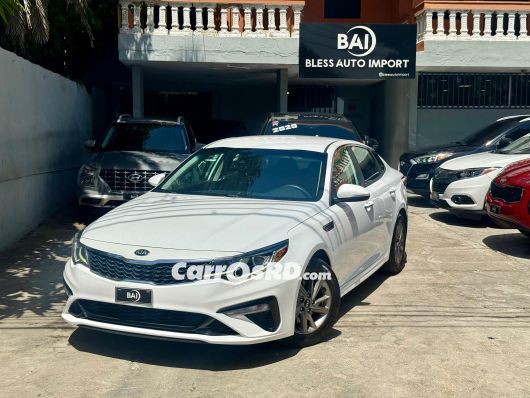 Kia Optima Carros en venta