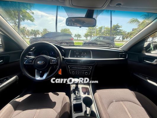 Kia Optima Carros en venta