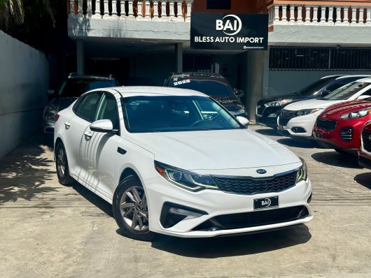 Kia Optima EX en venta