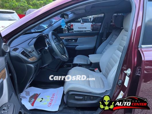 Honda CR-V Jeepeta en venta