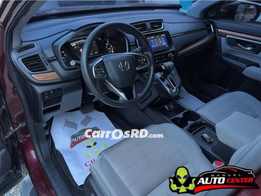 Honda CR-V Jeepeta en venta
