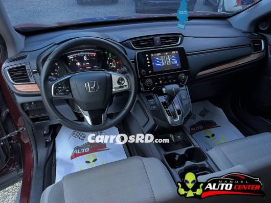 Honda CR-V Jeepeta en venta