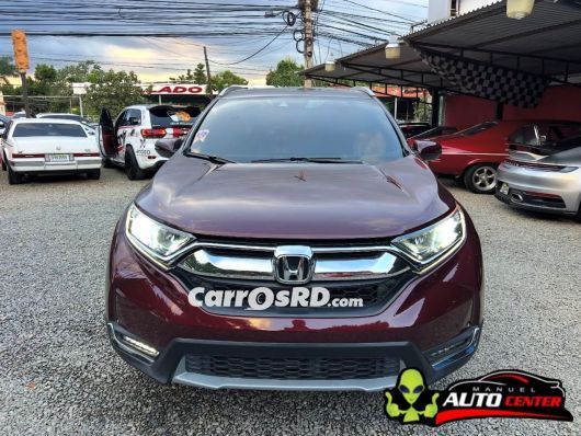 Honda CR-V Jeepeta en venta