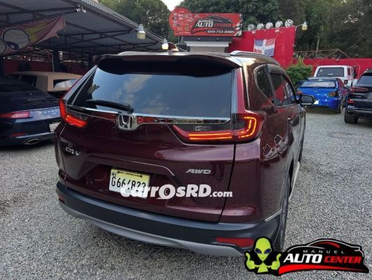 Honda CR-V Jeepeta en venta