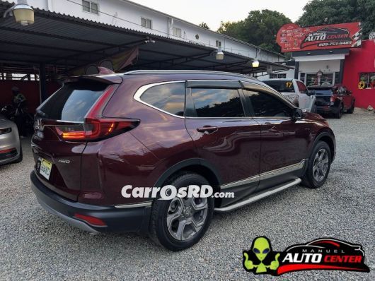Honda CR-V Jeepeta en venta