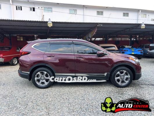 Honda CR-V Jeepeta en venta