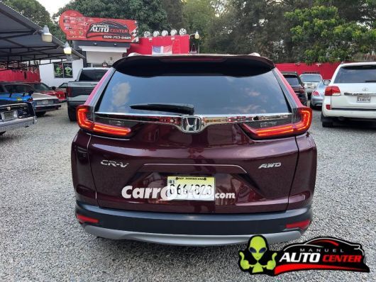 Honda CR-V Jeepeta en venta