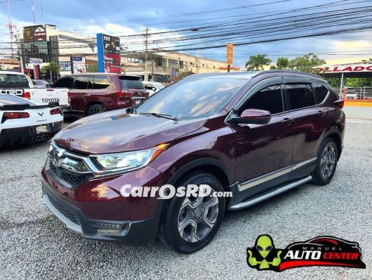 Honda CR-V Jeepeta en venta