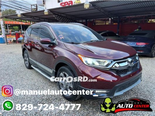 Honda CR-V Jeepeta en venta