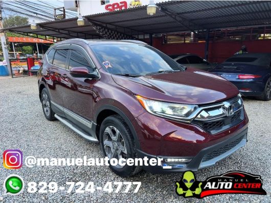Honda CR-V EX en venta