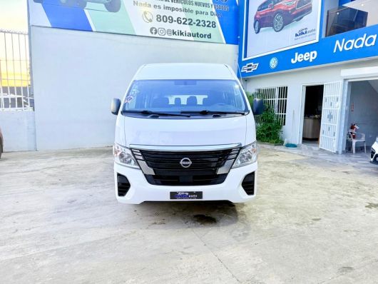 Nissan URVAN Básico en venta