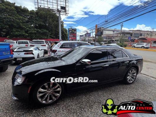 Chrysler 300 Carros en venta