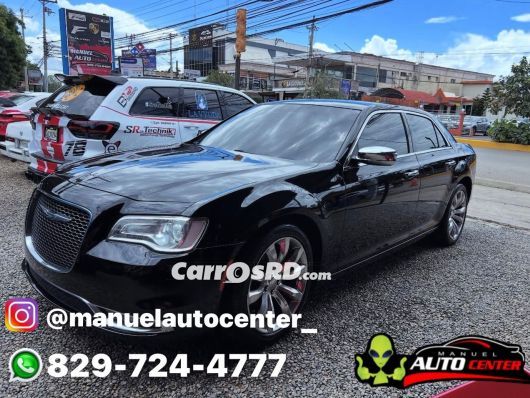 Chrysler 300 Carros en venta
