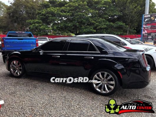 Chrysler 300 Carros en venta