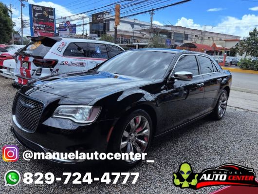 Chrysler 300 Básico en venta