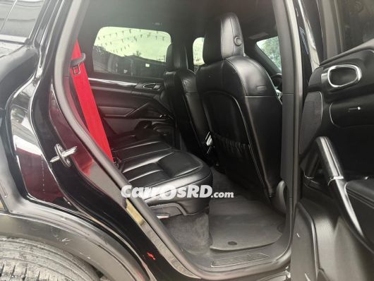 Porsche Cayenne Jeepeta en venta