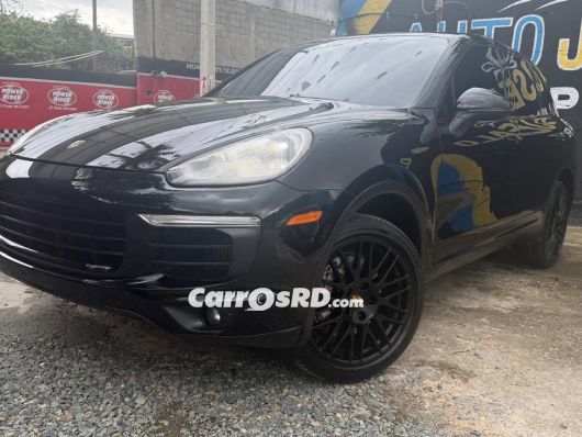 Porsche Cayenne Jeepeta en venta
