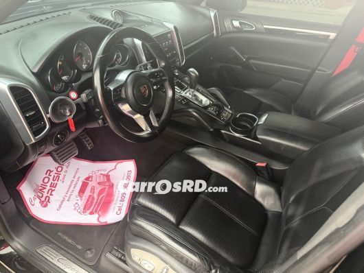 Porsche Cayenne Jeepeta en venta