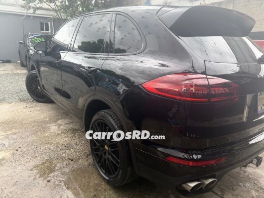 Porsche Cayenne Jeepeta en venta