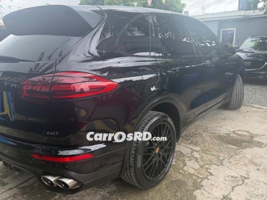 Porsche Cayenne Jeepeta en venta