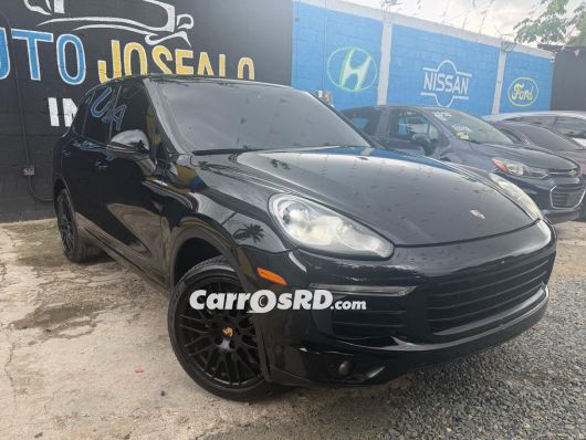 Porsche Cayenne Jeepeta en venta