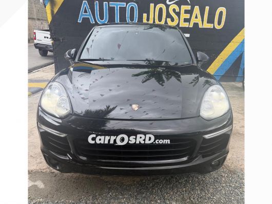 Porsche Cayenne Jeepeta en venta