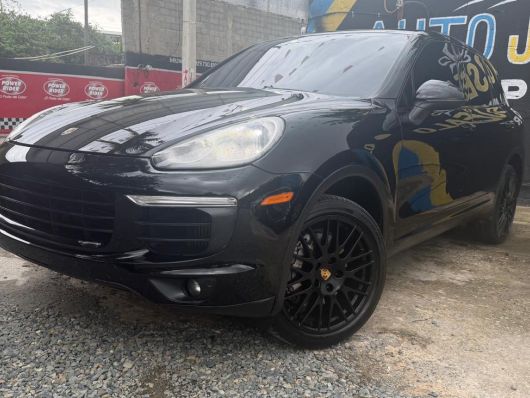 Porsche Cayenne S en venta