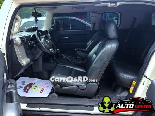 Toyota FJ Cruiser Jeepeta en venta