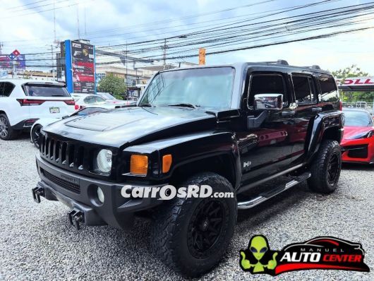 HUMMER H3 Jeepeta en venta