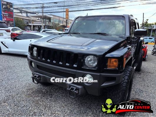 HUMMER H3 Jeepeta en venta
