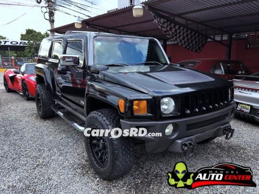 HUMMER H3 Jeepeta en venta