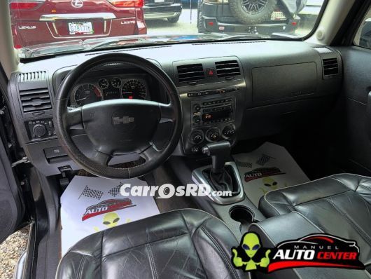 HUMMER H3 Jeepeta en venta