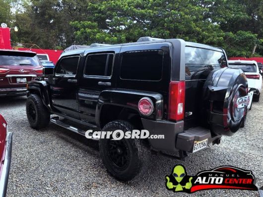 HUMMER H3 Jeepeta en venta