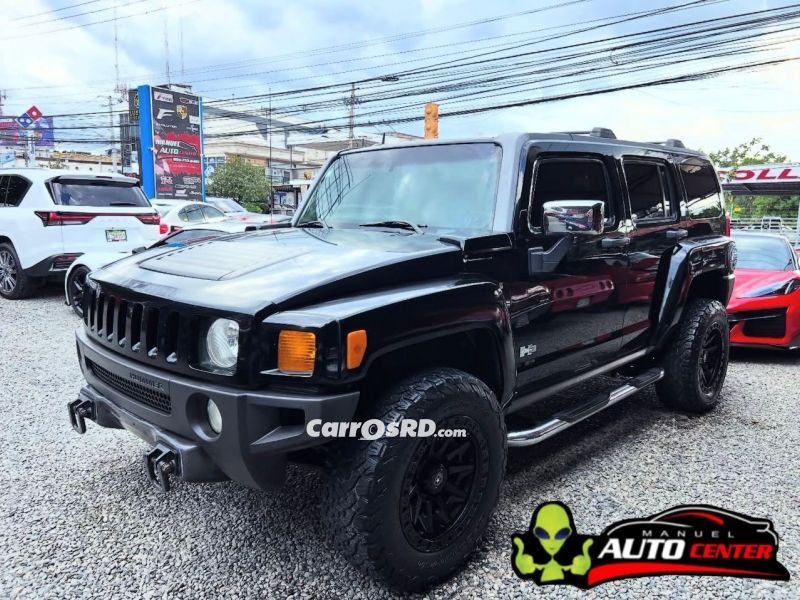 HUMMER