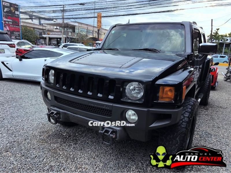 HUMMER