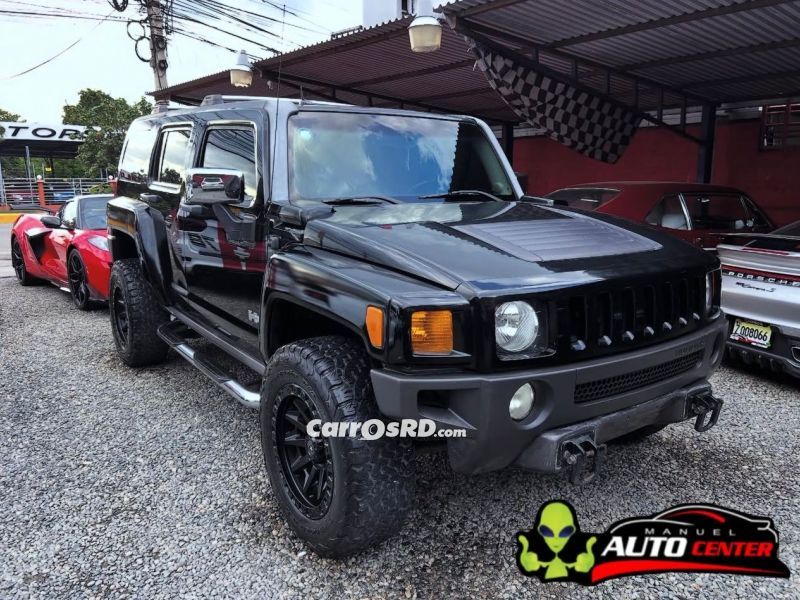 HUMMER