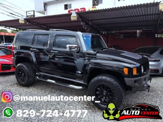 HUMMER H3 Básico en venta