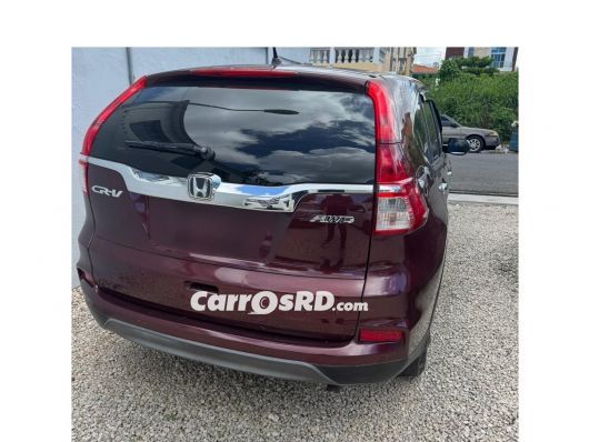 Honda CR-V Jeepeta en venta