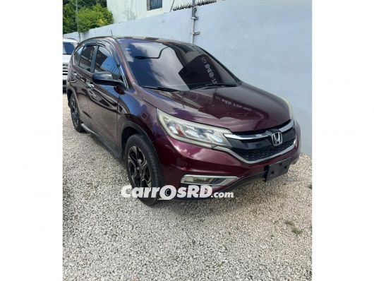 Honda CR-V Jeepeta en venta