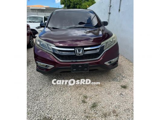 Honda CR-V Jeepeta en venta