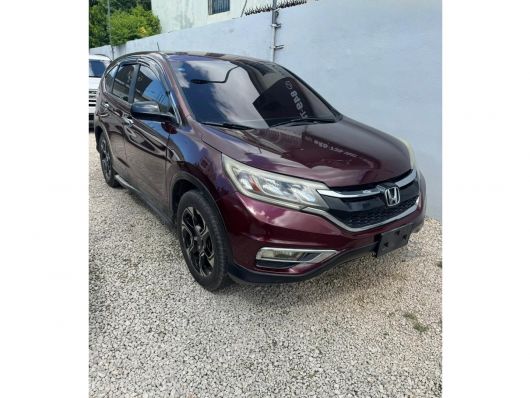 Honda CR-V LX en venta
