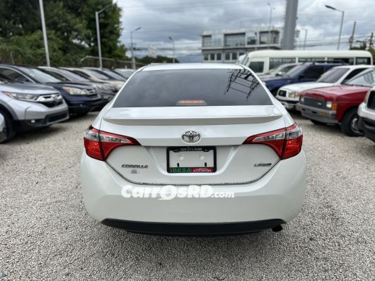 Toyota Corolla Carros en venta