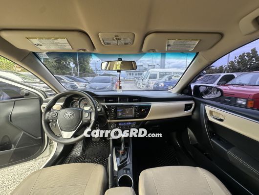 Toyota Corolla Carros en venta